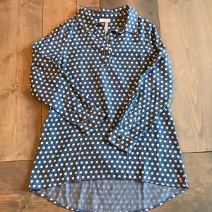 Matilda Jane From the Heart Top